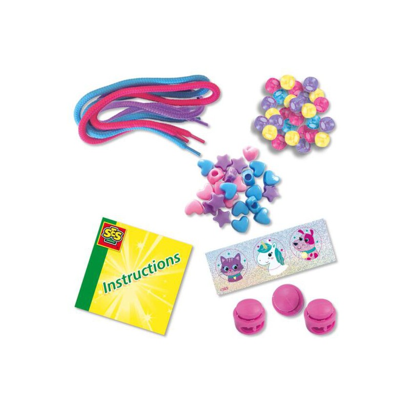 SES - Kralen Armbanden