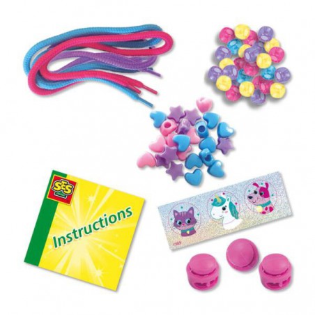 SES - Kralen Armbanden