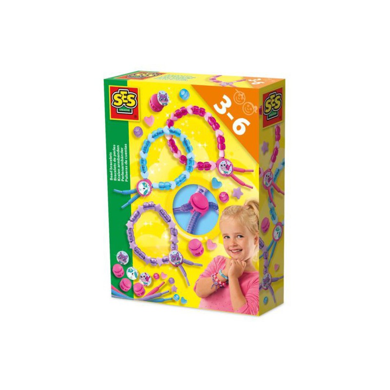 SES - Kralen Armbanden