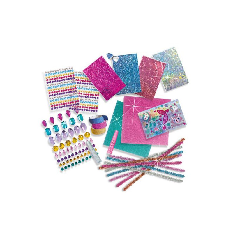 SES - Glitter Mega Knutselbox