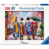 Blossom Walk, 500 stukjes Ravensburger