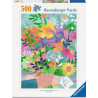 Flowers for you, 500 stukjes Ravensburger