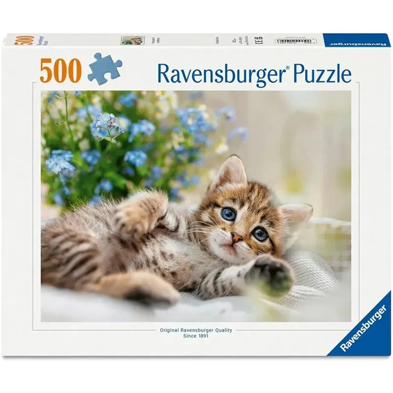 A bouquet of sweetness, 500 stukjes Ravensburger