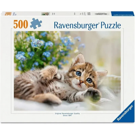 A bouquet of sweetness, 500 stukjes Ravensburger