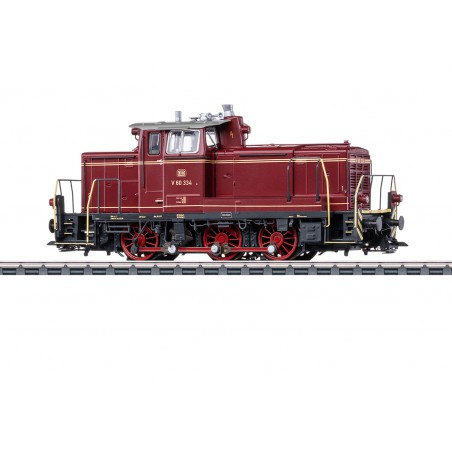 Märklin-H0, Diesellocomotief V60 DB , 38600