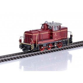 Märklin-H0, Diesellocomotief V60 DB , 38600