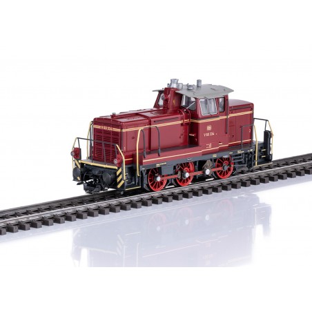 Märklin-H0, Diesellocomotief V60 DB , 38600
