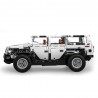 CaDA C51044W - Warrior H2, Off-Roader - RC Bouwset
