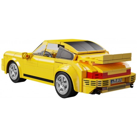 CaDA C51079W - RUF CTR 2017 Yellowbird - RC Bouwset