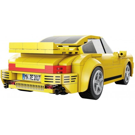 CaDA C51079W - RUF CTR 2017 Yellowbird - RC Bouwset
