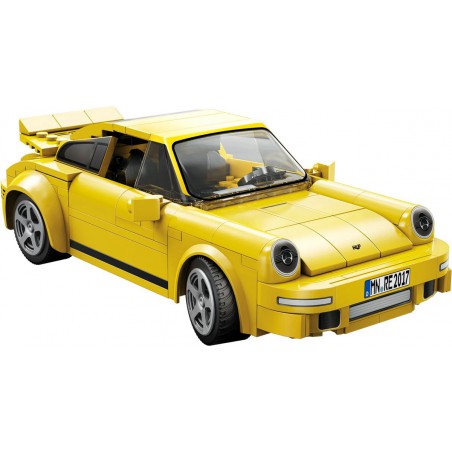 CaDA C51079W - RUF CTR 2017 Yellowbird - RC Bouwset