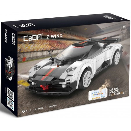 CaDA C51082W - Z Wind - RC Bouwset