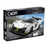 CaDA C51083W - Fantasma raceauto - RC Bouwset