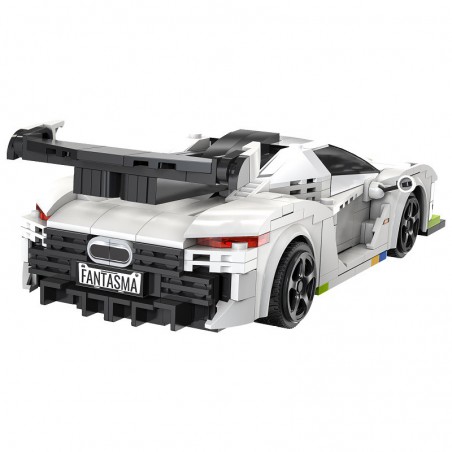 CaDA C51083W - Fantasma raceauto - RC Bouwset
