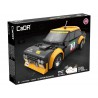 CaDA C51092W - Fiat Abarth 131 - RC Bouwset