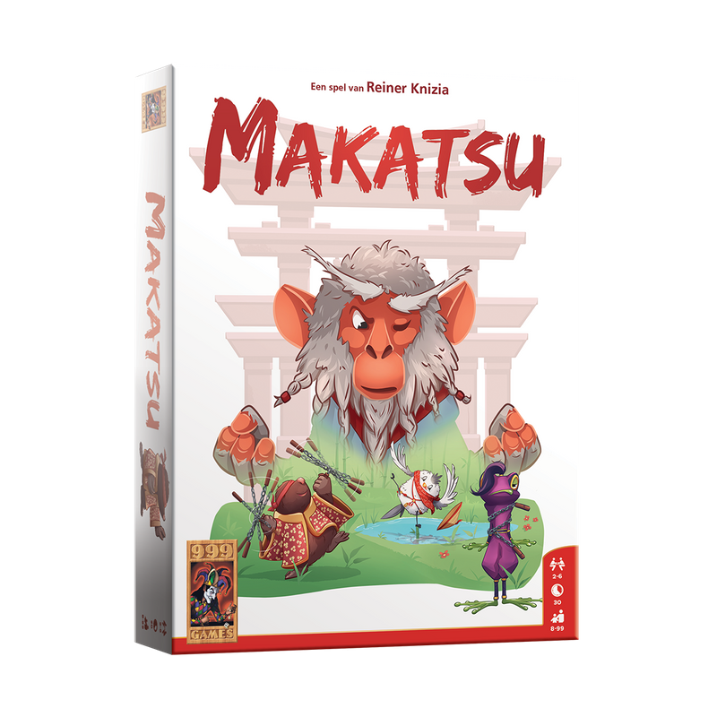 Makatsu, 999 Games