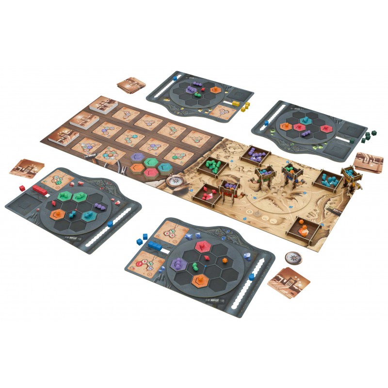 Kuldhara, Jolly Dutch bordspel, Jolly Dutch