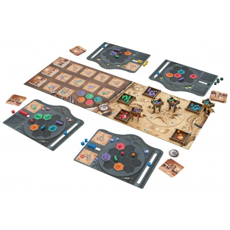 Kuldhara, Jolly Dutch bordspel, Jolly Dutch