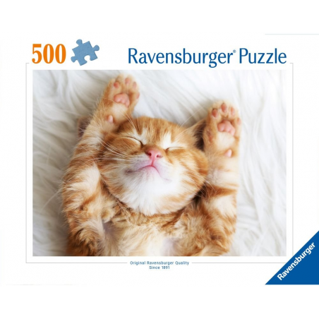 Little dreamer, 500 stukjes Ravensburger