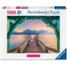Footbridge at Lac D'Annecy, 1000 stukjes Ravensburger