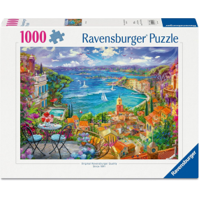 St. Tropez, 1000 stukjes Ravensburger