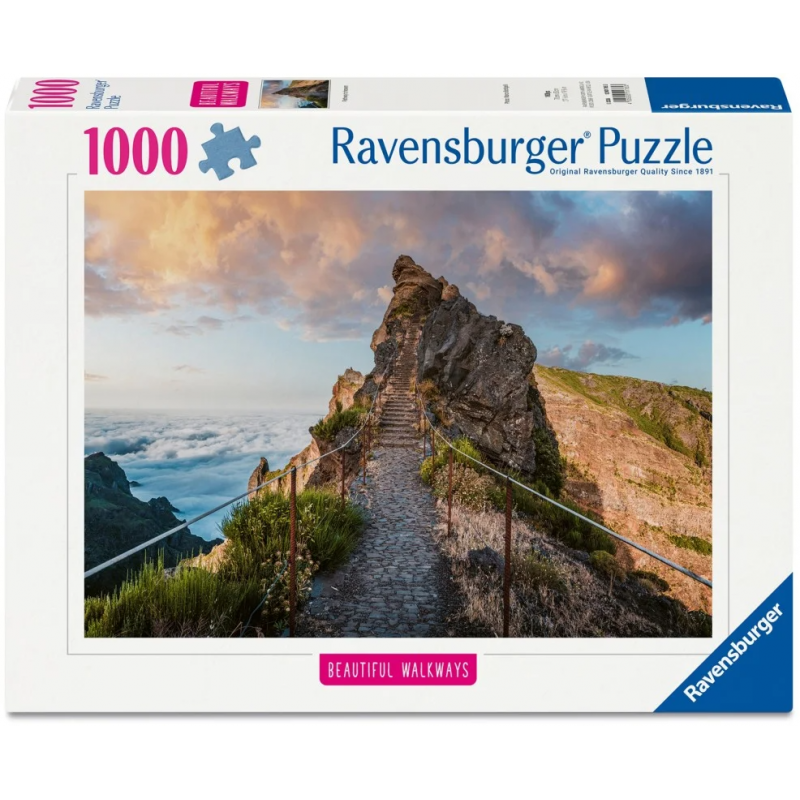 Pathway to heaven, 1000 stukjes Ravensburger