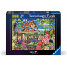 A bird's banquet, 1000 stukjes Ravensburger