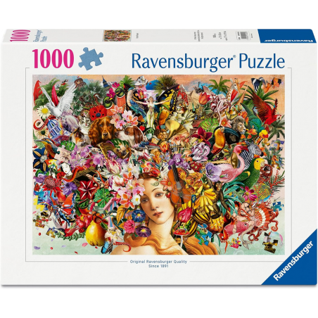 Puzzle Passion, 1000 stukjes Ravensburger
