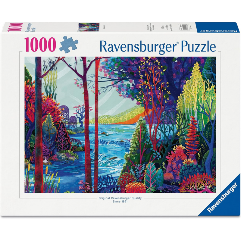 Indigo Forest, 1000 stukjes Ravensburger
