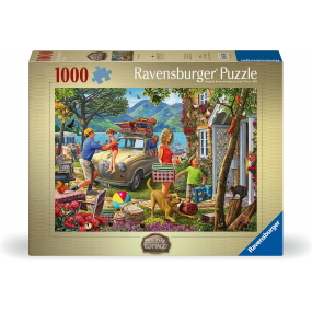 Holiday Cottage, 1000 stukjes Ravensburger