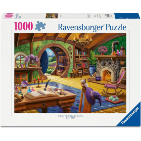 Charmed Cottage, 1000 stukjes Ravensburger