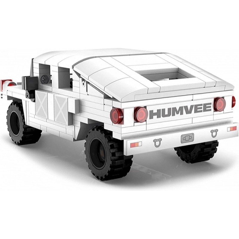 CaDA C55022W - Humvee - 1:24 Car Serie
