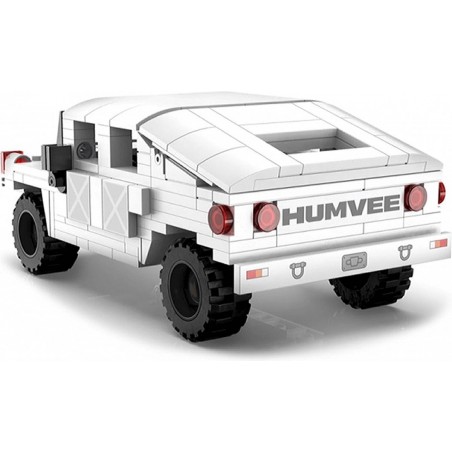 CaDA C55022W - Humvee - 1:24 Car Serie