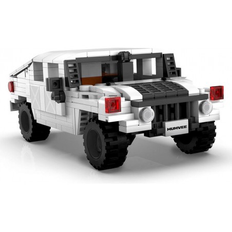 CaDA C55022W - Humvee - 1:24 Car Serie