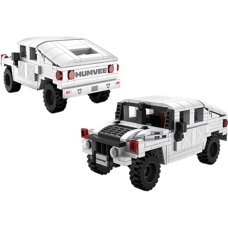 CaDA C55022W - Humvee - 1:24 Car Serie