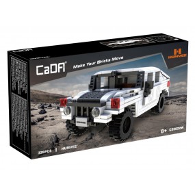 CaDA C55022W - Humvee - 1:24 Car Serie