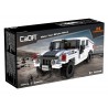 CaDA C55022W - Humvee - 1:24 Car Serie