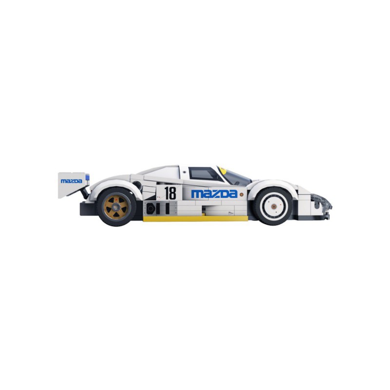 CaDA C55029W - Mazda 787B- 1:24 Car Serie