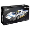 CaDA C55029W - Mazda 787B- 1:24 Car Serie