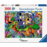 Lady Bug Lane, 1000 stukjes Ravensburger
