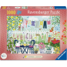 Summer Garden, 1000 stukjes Ravensburger