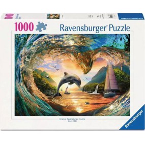 Sunset Splash, 1000 stukjes Ravensburger