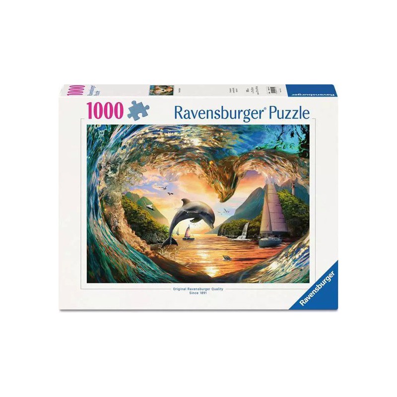 Sunset Splash, 1000 stukjes Ravensburger