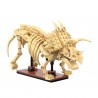 CaDA C59013W - Dinosaur Fossils: Triceratops - Creative Serie