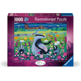Meadow Mischief, 1000 stukjes Ravensburger