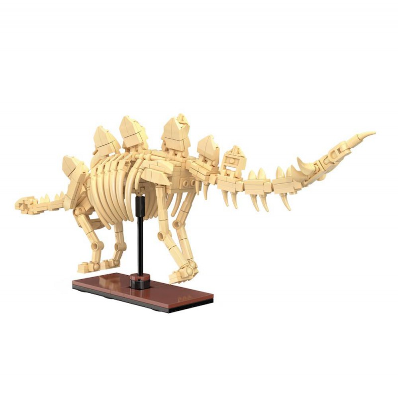 CaDA C59012W - Dinosaur Fossils: Stegosaurus - Creative Serie