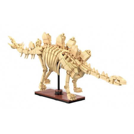 CaDA C59012W - Dinosaur Fossils: Stegosaurus - Creative Serie