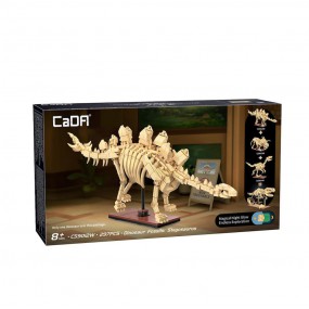 CaDA C59012W - Dinosaur Fossils: Stegosaurus - Creative Serie
