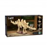 CaDA C59012W - Dinosaur Fossils: Stegosaurus - Creative Serie