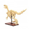 CaDA C59014W - Dinosaur Fossils: Velociraptor - Creative Serie